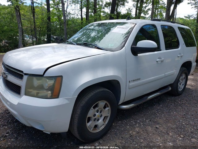 Продаж на аукціоні авто 2007 Chevrolet Tahoe Lt, vin: 1GNFC13J97R178563, номер лоту: 45330123
