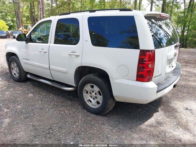 Продаж на аукціоні авто 2007 Chevrolet Tahoe Lt, vin: 1GNFC13J97R178563, номер лоту: 45330123