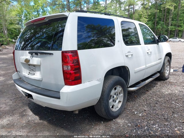 Продаж на аукціоні авто 2007 Chevrolet Tahoe Lt, vin: 1GNFC13J97R178563, номер лоту: 45330123