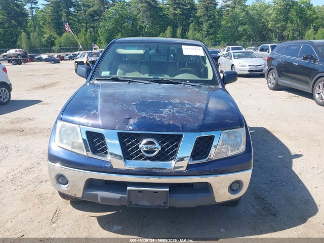 Aukcja sprzedaży 2011 Nissan Frontier Sv, vin: 1N6AD0CW4BC436762, numer aukcji: 45330124