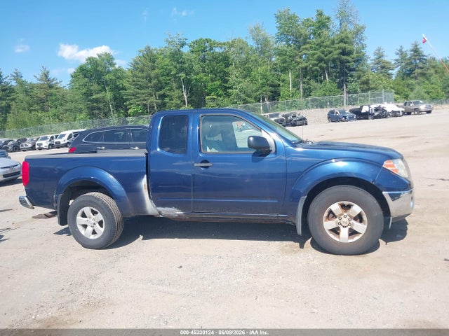 Aukcja sprzedaży 2011 Nissan Frontier Sv, vin: 1N6AD0CW4BC436762, numer aukcji: 45330124