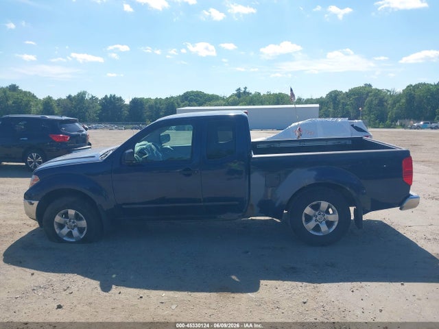 Aukcja sprzedaży 2011 Nissan Frontier Sv, vin: 1N6AD0CW4BC436762, numer aukcji: 45330124