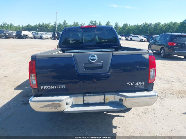 Aukcja sprzedaży 2011 Nissan Frontier Sv, vin: 1N6AD0CW4BC436762, numer aukcji: 45330124