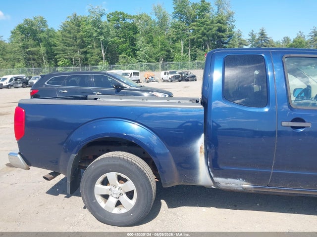 Aukcja sprzedaży 2011 Nissan Frontier Sv, vin: 1N6AD0CW4BC436762, numer aukcji: 45330124