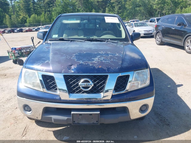 Aukcja sprzedaży 2011 Nissan Frontier Sv, vin: 1N6AD0CW4BC436762, numer aukcji: 45330124