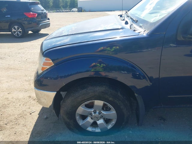 Aukcja sprzedaży 2011 Nissan Frontier Sv, vin: 1N6AD0CW4BC436762, numer aukcji: 45330124