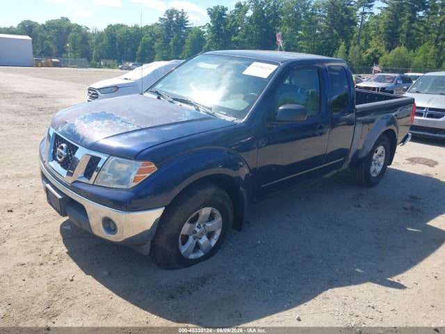 Aukcja sprzedaży 2011 Nissan Frontier Sv, vin: 1N6AD0CW4BC436762, numer aukcji: 45330124