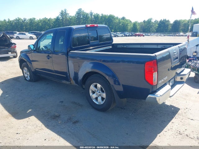 Aukcja sprzedaży 2011 Nissan Frontier Sv, vin: 1N6AD0CW4BC436762, numer aukcji: 45330124