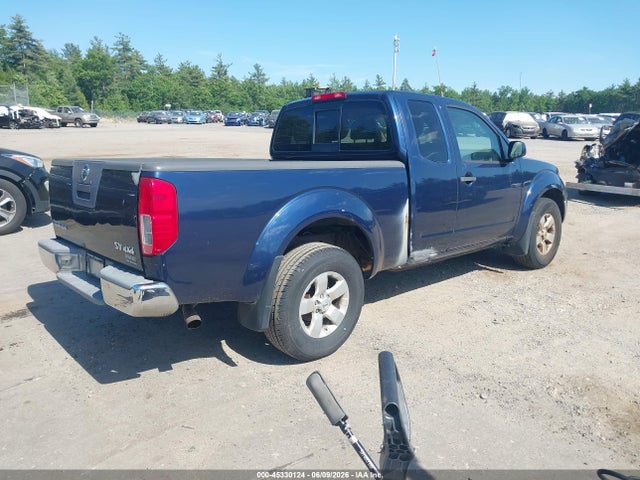 Aukcja sprzedaży 2011 Nissan Frontier Sv, vin: 1N6AD0CW4BC436762, numer aukcji: 45330124