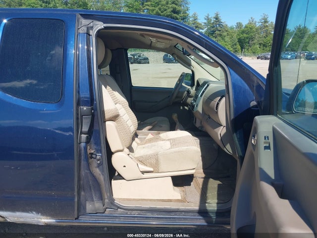 Aukcja sprzedaży 2011 Nissan Frontier Sv, vin: 1N6AD0CW4BC436762, numer aukcji: 45330124
