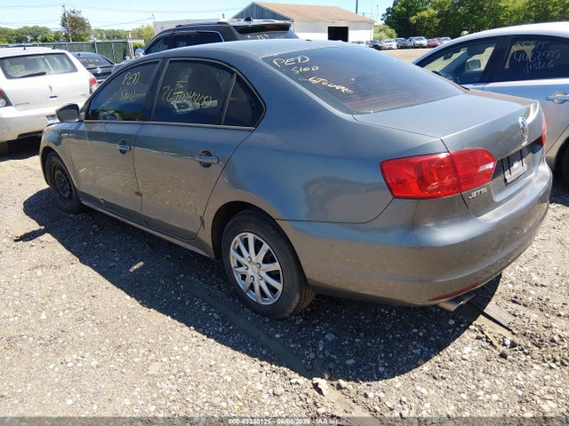 2014 Volkswagen Jetta 2.0l S მანქანა იყიდება აუქციონზე, vin: 3VW2K7AJ6EM252243, აუქციონის ნომერი: 45330125