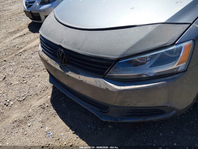 2014 Volkswagen Jetta 2.0l S მანქანა იყიდება აუქციონზე, vin: 3VW2K7AJ6EM252243, აუქციონის ნომერი: 45330125