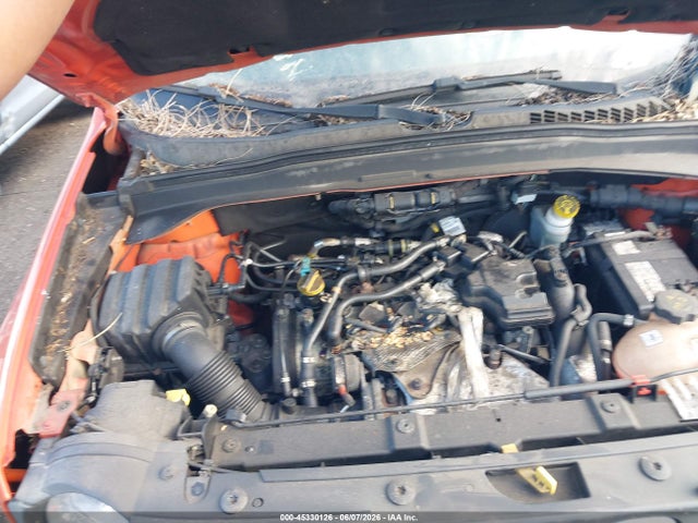 45330126 :رقم المزاد ، ZACCJBBH3FPB77508 vin ، 2015 Jeep Renegade Latitude مزاد بيع