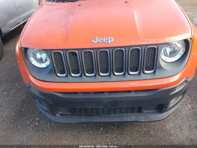 45330126 :رقم المزاد ، ZACCJBBH3FPB77508 vin ، 2015 Jeep Renegade Latitude مزاد بيع