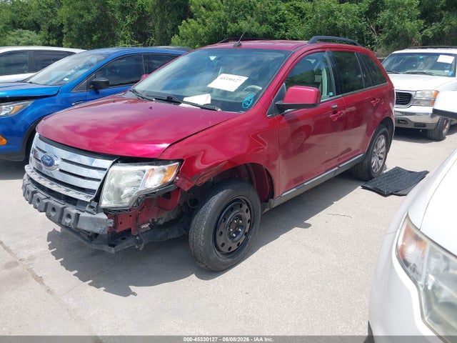 Продаж на аукціоні авто 2009 Ford Edge Limited, vin: 2FMDK39C09BA47885, номер лоту: 45330127