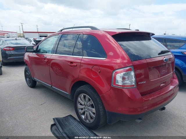 Продаж на аукціоні авто 2009 Ford Edge Limited, vin: 2FMDK39C09BA47885, номер лоту: 45330127