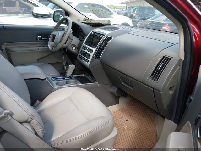 Продаж на аукціоні авто 2009 Ford Edge Limited, vin: 2FMDK39C09BA47885, номер лоту: 45330127