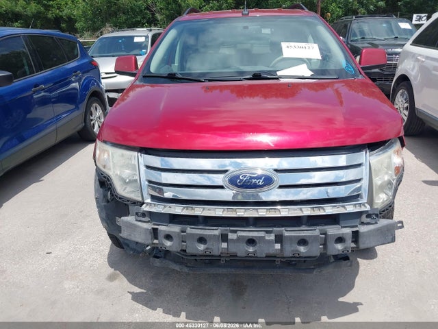 Продаж на аукціоні авто 2009 Ford Edge Limited, vin: 2FMDK39C09BA47885, номер лоту: 45330127
