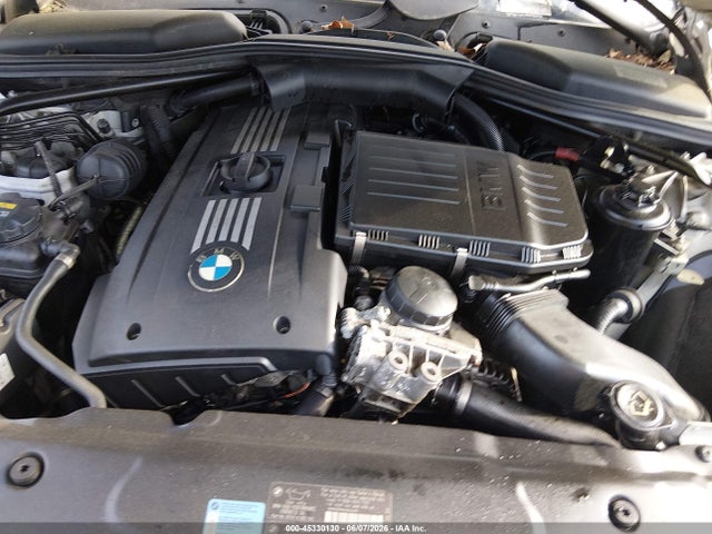 2010 Bmw 535i მანქანა იყიდება აუქციონზე, vin: WBANW1C57AC164182, აუქციონის ნომერი: 45330130