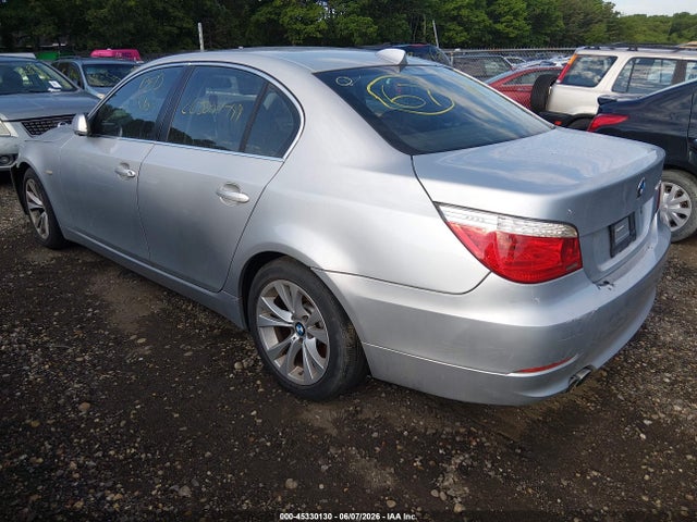 2010 Bmw 535i მანქანა იყიდება აუქციონზე, vin: WBANW1C57AC164182, აუქციონის ნომერი: 45330130