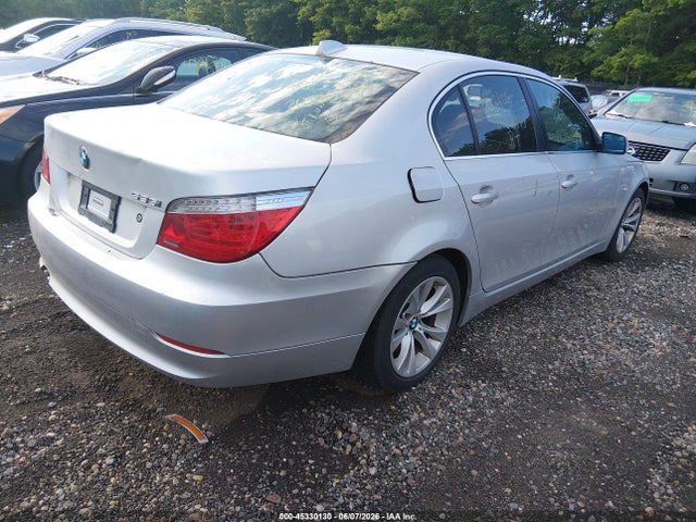 2010 Bmw 535i მანქანა იყიდება აუქციონზე, vin: WBANW1C57AC164182, აუქციონის ნომერი: 45330130