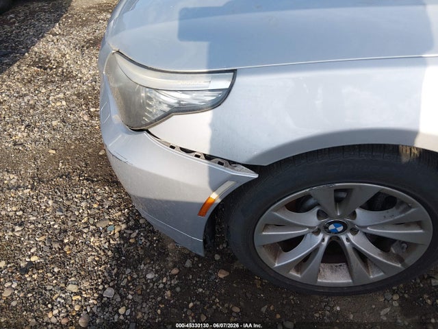 2010 Bmw 535i მანქანა იყიდება აუქციონზე, vin: WBANW1C57AC164182, აუქციონის ნომერი: 45330130
