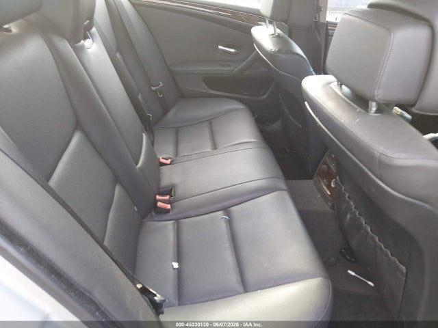 2010 Bmw 535i მანქანა იყიდება აუქციონზე, vin: WBANW1C57AC164182, აუქციონის ნომერი: 45330130