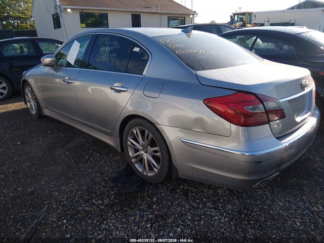45330132 :رقم المزاد ، KMHGC4DD5DU210257 vin ، 2013 Hyundai Genesis 3.8 مزاد بيع