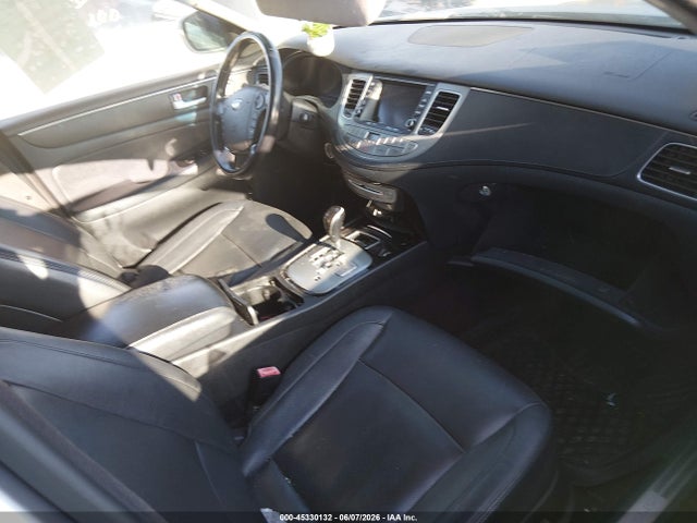 45330132 :رقم المزاد ، KMHGC4DD5DU210257 vin ، 2013 Hyundai Genesis 3.8 مزاد بيع