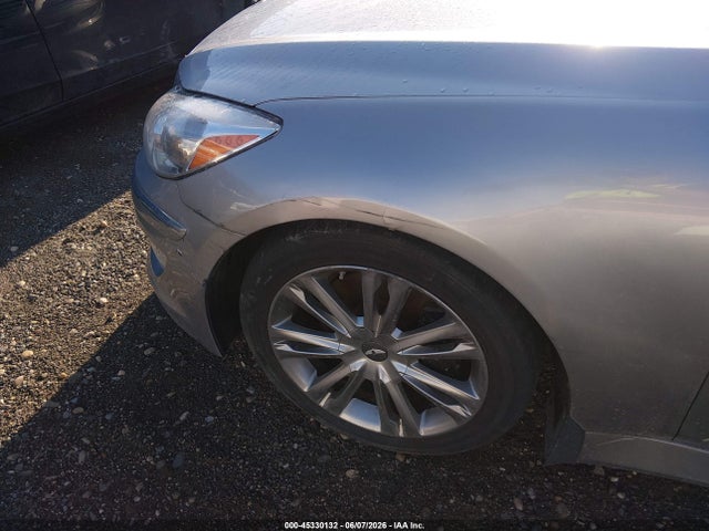 45330132 :رقم المزاد ، KMHGC4DD5DU210257 vin ، 2013 Hyundai Genesis 3.8 مزاد بيع