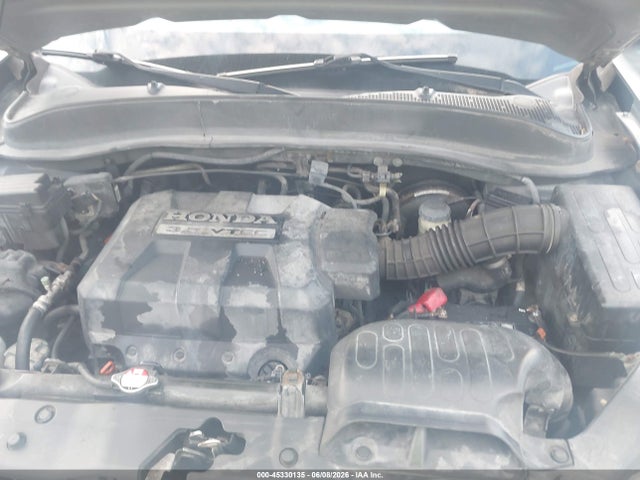 Продажа на аукционе авто 2008 Honda Ridgeline Rt, vin: 2HJYK16278H529699, номер лота: 45330135