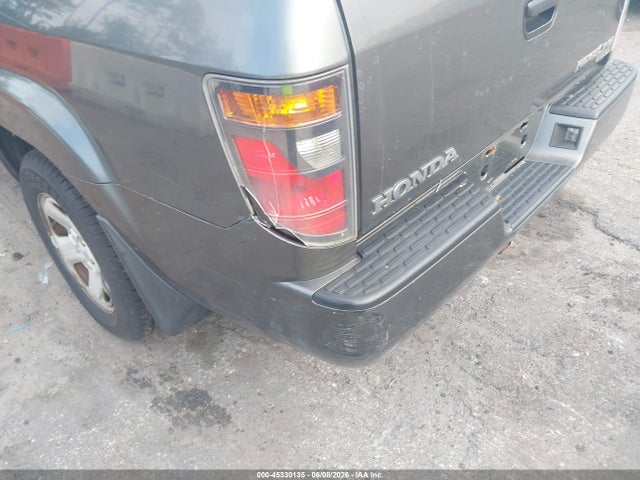 Продажа на аукционе авто 2008 Honda Ridgeline Rt, vin: 2HJYK16278H529699, номер лота: 45330135