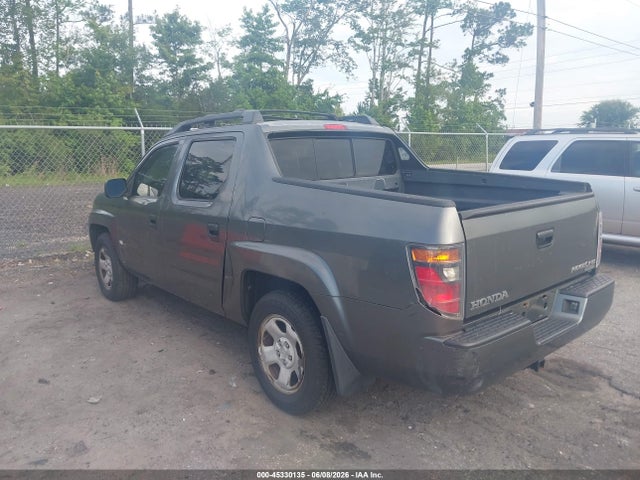Продажа на аукционе авто 2008 Honda Ridgeline Rt, vin: 2HJYK16278H529699, номер лота: 45330135