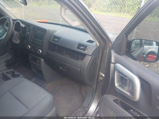 Продажа на аукционе авто 2008 Honda Ridgeline Rt, vin: 2HJYK16278H529699, номер лота: 45330135