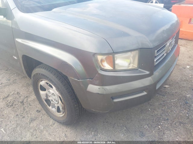 Продажа на аукционе авто 2008 Honda Ridgeline Rt, vin: 2HJYK16278H529699, номер лота: 45330135