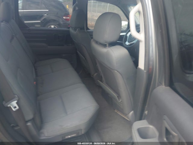 Продажа на аукционе авто 2008 Honda Ridgeline Rt, vin: 2HJYK16278H529699, номер лота: 45330135