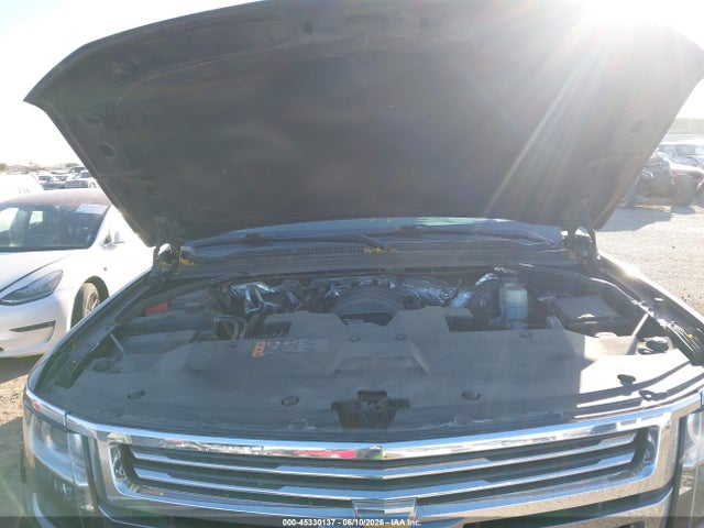 2018 Chevrolet Suburban Premier მანქანა იყიდება აუქციონზე, vin: 1GNSCJKC0JR107230, აუქციონის ნომერი: 45330137