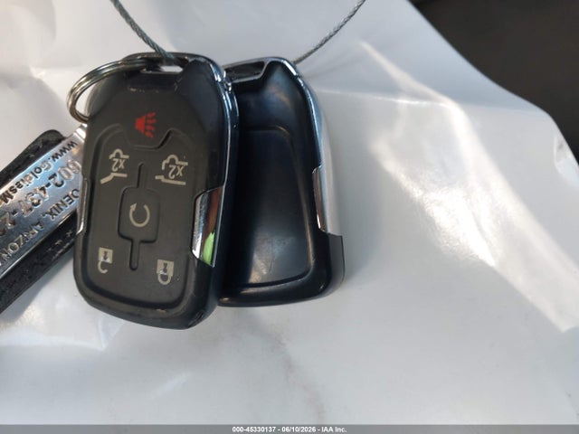2018 Chevrolet Suburban Premier მანქანა იყიდება აუქციონზე, vin: 1GNSCJKC0JR107230, აუქციონის ნომერი: 45330137