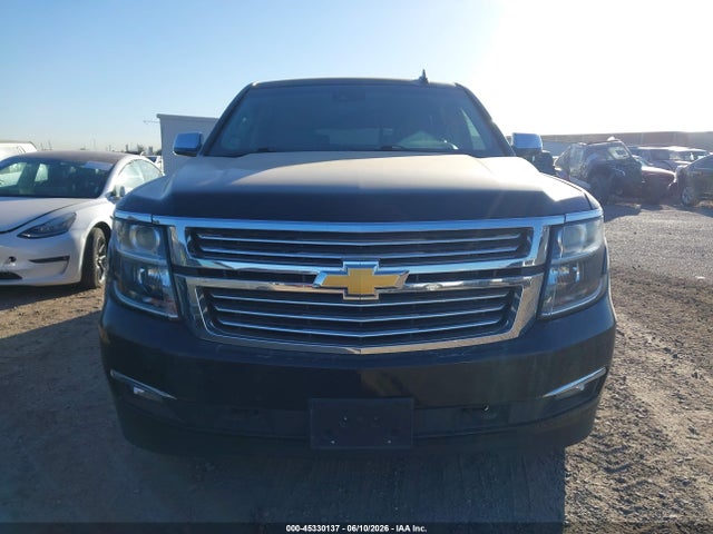 2018 Chevrolet Suburban Premier მანქანა იყიდება აუქციონზე, vin: 1GNSCJKC0JR107230, აუქციონის ნომერი: 45330137