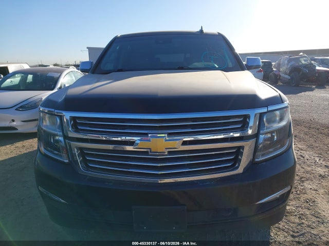 2018 Chevrolet Suburban Premier მანქანა იყიდება აუქციონზე, vin: 1GNSCJKC0JR107230, აუქციონის ნომერი: 45330137