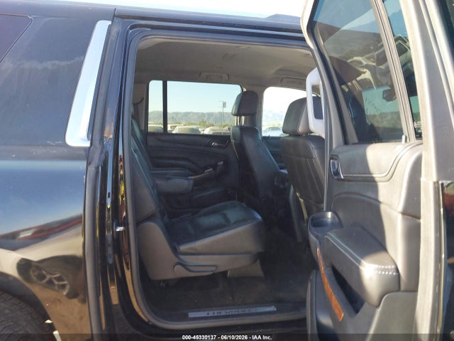 2018 Chevrolet Suburban Premier მანქანა იყიდება აუქციონზე, vin: 1GNSCJKC0JR107230, აუქციონის ნომერი: 45330137