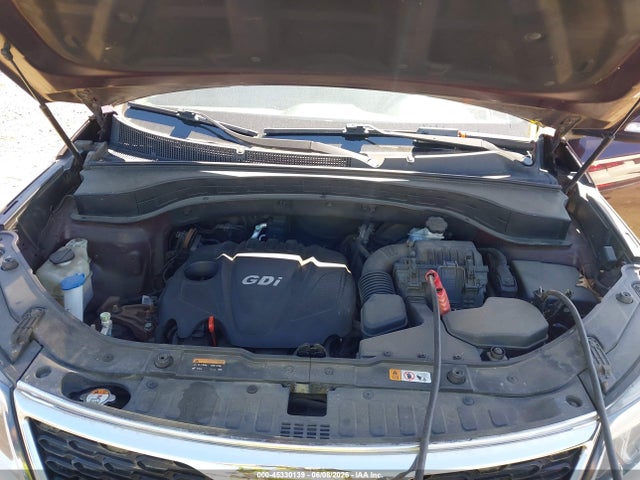 45330139 :رقم المزاد ، 5XYKT3A64EG479660 vin ، 2014 Kia Sorento Lx مزاد بيع