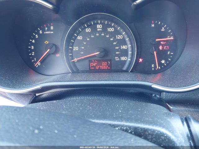 45330139 :رقم المزاد ، 5XYKT3A64EG479660 vin ، 2014 Kia Sorento Lx مزاد بيع