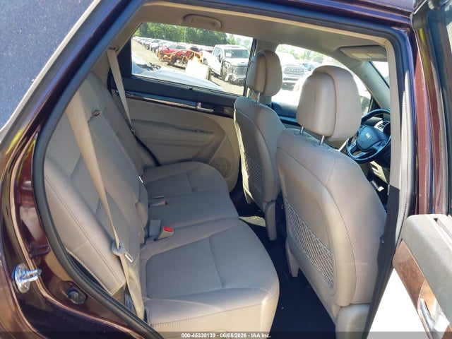 45330139 :رقم المزاد ، 5XYKT3A64EG479660 vin ، 2014 Kia Sorento Lx مزاد بيع