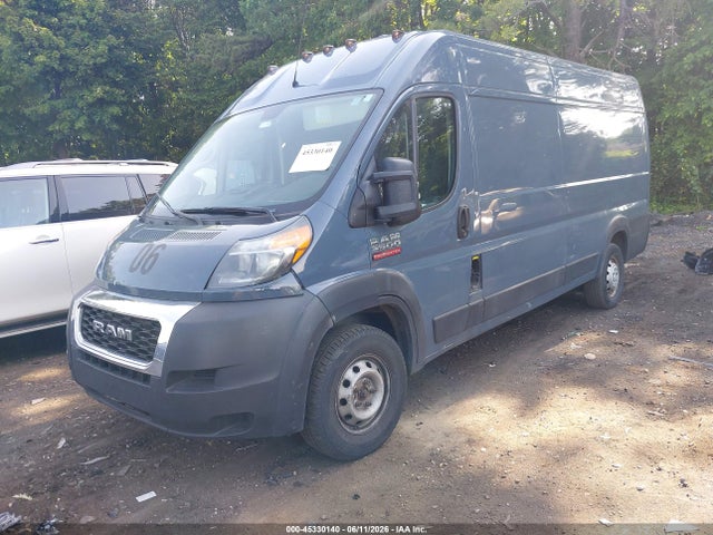 Продажа на аукционе авто 2019 Ram Promaster 3500 Cargo Van High Roof 159 Wb Ext, vin: 3C6URVJG3KE564498, номер лота: 45330140