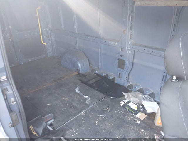 2019 Ram Promaster 3500 Cargo Van High Roof 159 Wb Ext მანქანა იყიდება აუქციონზე, vin: 3C6URVJG3KE564498, აუქციონის ნომერი: 45330140