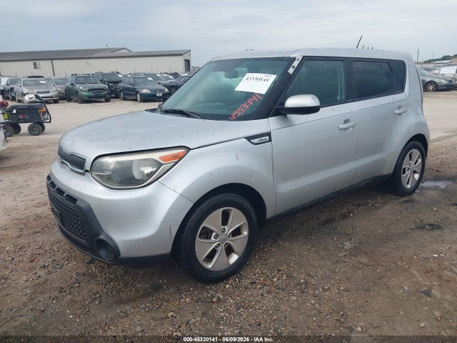 45330141 :رقم المزاد ، KNDJN2A29G7862829 vin ، 2016 Kia Soul ! مزاد بيع