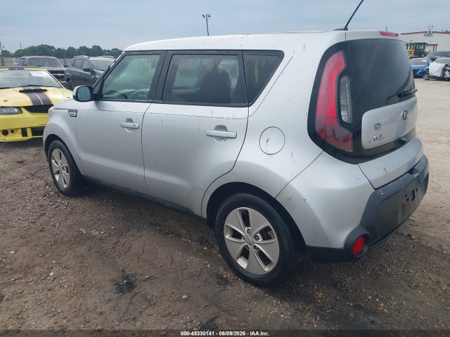 45330141 :رقم المزاد ، KNDJN2A29G7862829 vin ، 2016 Kia Soul ! مزاد بيع