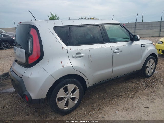 45330141 :رقم المزاد ، KNDJN2A29G7862829 vin ، 2016 Kia Soul ! مزاد بيع