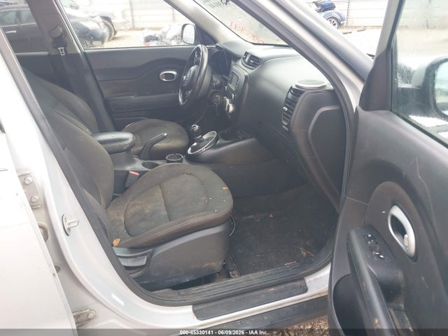 45330141 :رقم المزاد ، KNDJN2A29G7862829 vin ، 2016 Kia Soul ! مزاد بيع